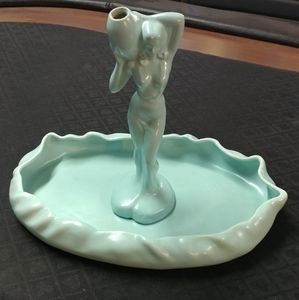 Metlox Pottery Poppytrail Free Form Bowl
